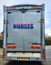 2011 Annard 10 Tonne Horsebox for Sale