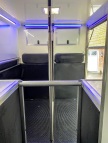 Equihunter Aspire 3.5 Tonne Two Stall Horsebox For Sale at £35,999 with no VAT