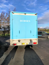 Well Maintained, Reliable & Spacious 7.5 Tonne Horsebox For Sale