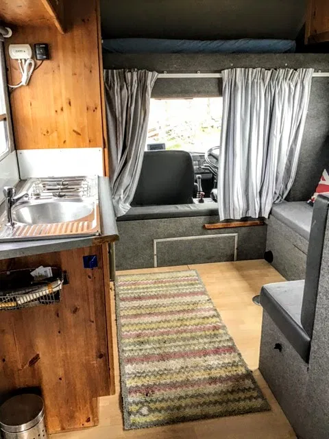 Well Maintained, Reliable & Spacious 7.5 Tonne Horsebox For Sale