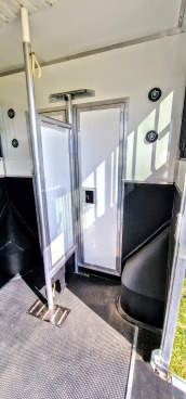 New Build Equihunter Arena Two Stall 3.5 Tonne Horsebox For Sale