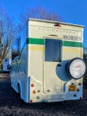 Used 2014 Equihunter Arena 3.5 Tonne Two Stall Horsebox For Sale