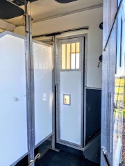 Used 2014 Equihunter Arena 3.5 Tonne Two Stall Horsebox For Sale